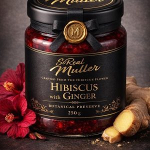 Hibiscus With Ginger