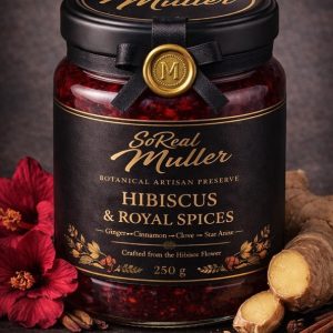 Hibiscus & Royal Spices