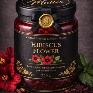 Hibiscus Flower
